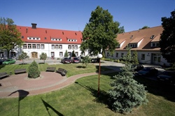 Hotel Chrobry, Wiechlice, gm.Szprotawa, woj.lubuskie